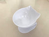 Non-slip Double Cat Bowl Dog Bowl With Stand Pet Feeding Cat Water